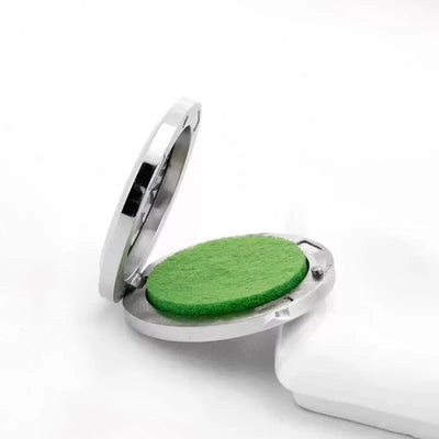 Collier diffuseur huiles essentielles - Arbre de vie