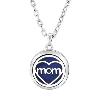 Collier diffuseur huiles essentielles - Arbre de vie