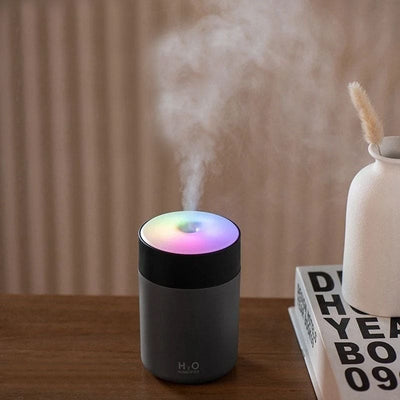 Diffuseur 2en1 humidificateur d’air - CLOUD