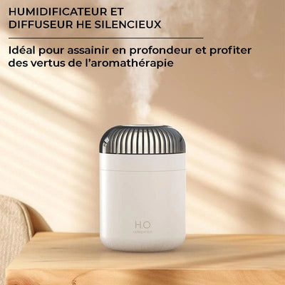Diffuseur HE humidificateur d’air - BRUMY