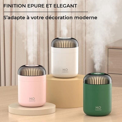 Diffuseur HE humidificateur d’air - BRUMY