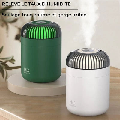 Diffuseur HE humidificateur d’air - BRUMY