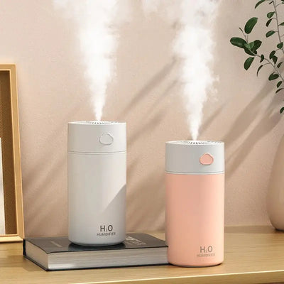 Diffuseur humidificateur d’air silencieux - ZENEA