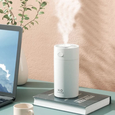 Diffuseur humidificateur d’air silencieux - ZENEA