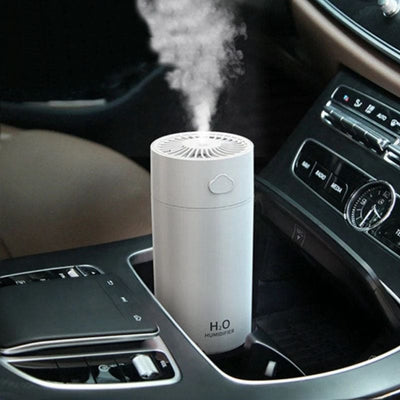 Diffuseur humidificateur d’air silencieux - ZENEA