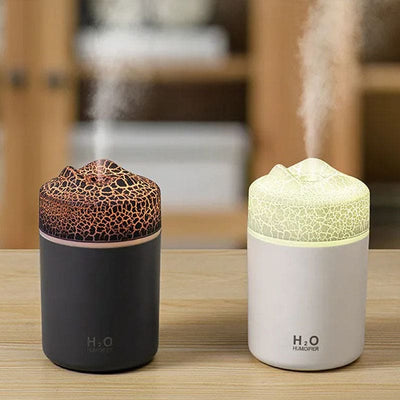 Humidifcateur d’air 3en1 diffuseur HE - BRAZ