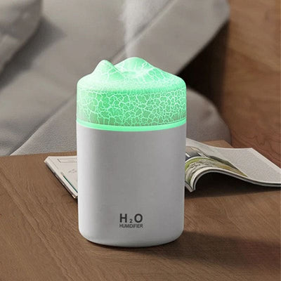 Humidifcateur d’air 3en1 diffuseur HE - BRAZ