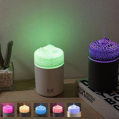 Humidifcateur d’air 3en1 diffuseur HE - BRAZ