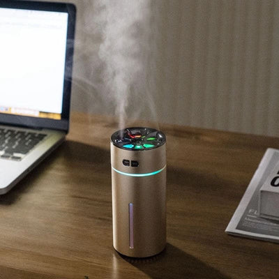 Humidifcateur d’air rechargeable Start & Stop - OSSEA