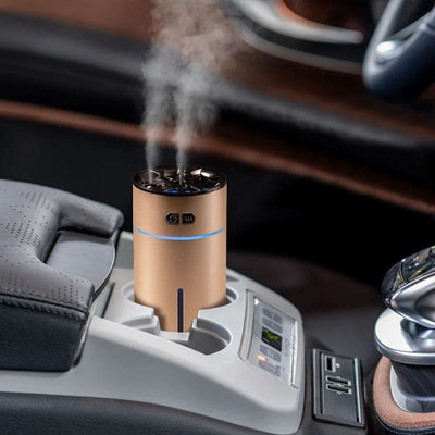 Humidifcateur d’air rechargeable Start & Stop - OSSEA