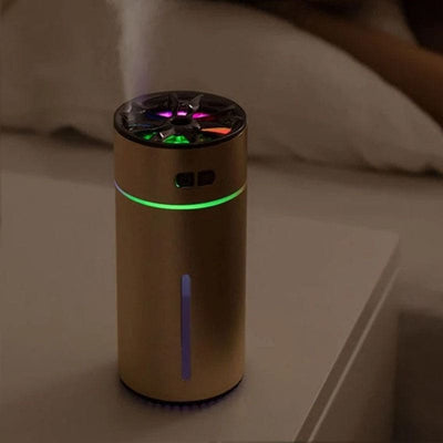 Humidifcateur d’air rechargeable Start & Stop - OSSEA