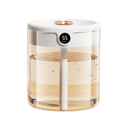 Humidificateur 3en1 avec hygrostat 2L - HYDREA