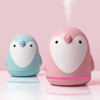 Humidificateur bébé 2en1 diffuseur HE - AERO