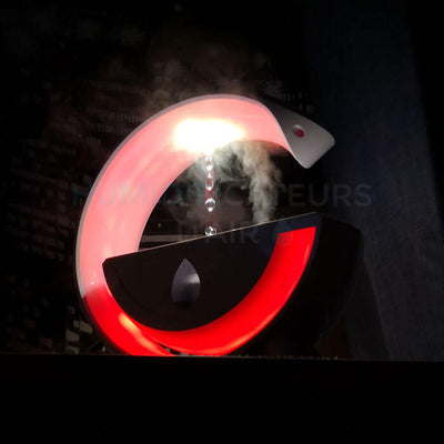 Humidificateur d'air anti gravité 2en1 - OGOYA