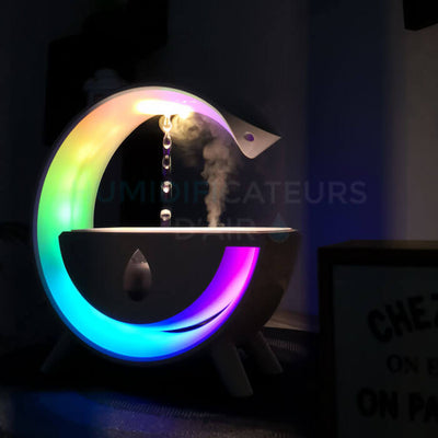 Humidificateur d'air anti gravité 2en1 - OGOYA