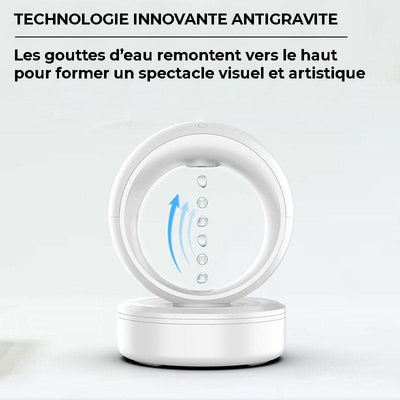 Humidificateur d’air antigravité - NEBO