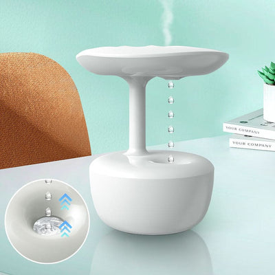 Humidificateur d’air antigravité ultrasonique - BREA