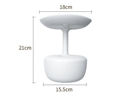 Humidificateur d’air antigravité ultrasonique - BREA