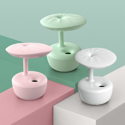 Humidificateur d’air antigravité ultrasonique - BREA