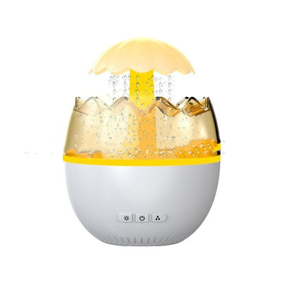 Humidificateur d’air chambre bébé 3en1 - OVOBRUME