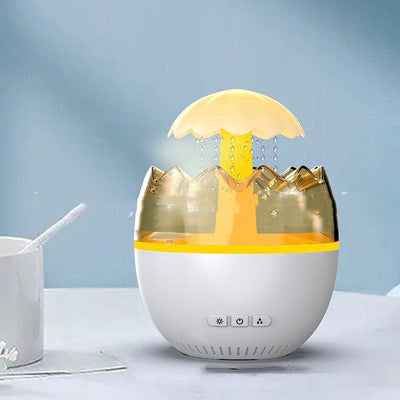 Humidificateur d’air chambre bébé 3en1 - OVOBRUME