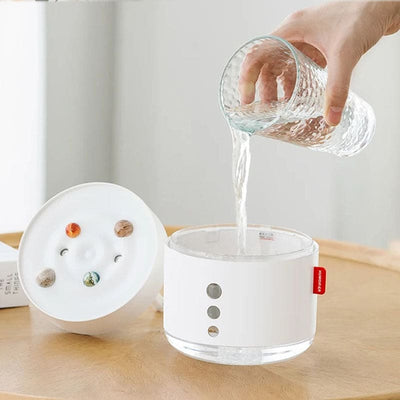 Humidificateur d’air design cosmique - JUPY