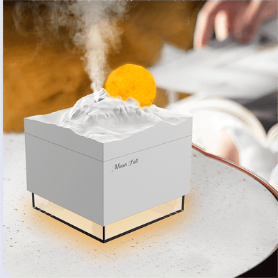 Humidificateur d'air design lunaire - VAPI humidificateursdair Humidificateur d'air design lunaire - VAPI humidificateursdair