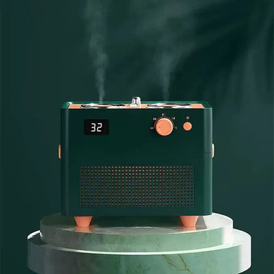 Humidificateur d’air design phonographe - VAPORO