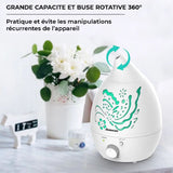Humidificateur d’air diffuseur HE - AROMACARE