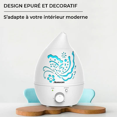 Humidificateur d’air diffuseur HE - AROMACARE
