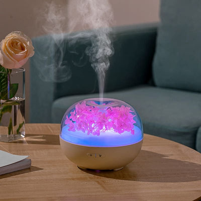 Humidificateur d’air diffuseur HE - HUMIX