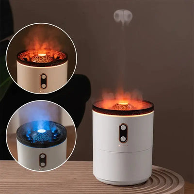 Humidificateur d’air diffuseur HE volcanique - BRUMEA