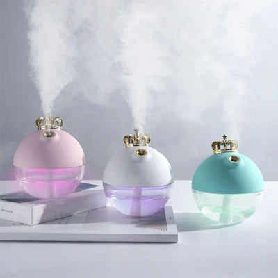 Humidificateur d’air diffuseur huiles essentielles - HUMEO
