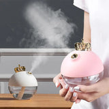 Humidificateur d’air diffuseur huiles essentielles - HUMEO