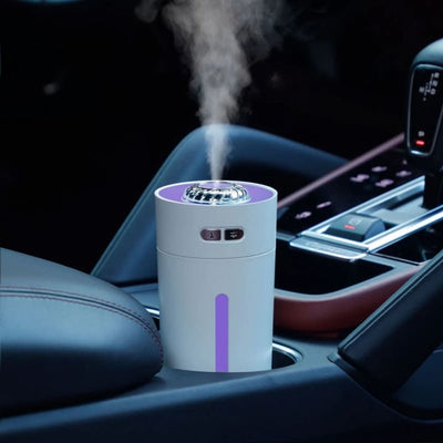 Humidificateur d’air diffuseur voiture - JANA
