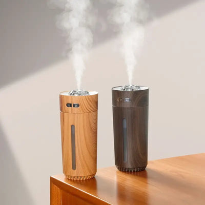 Humidificateur d’air diffuseur voiture - JANA