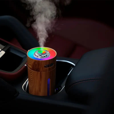 Humidificateur d’air diffuseur voiture - JANA