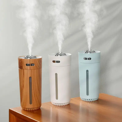 Humidificateur d’air diffuseur voiture - JANA