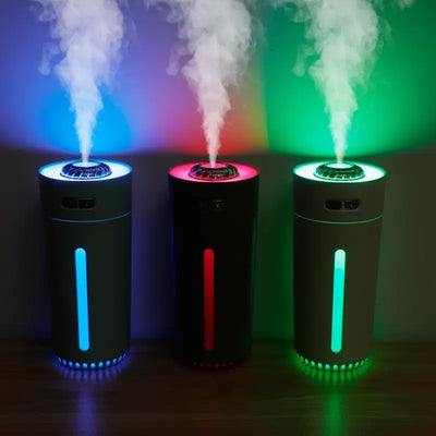 Humidificateur d’air diffuseur voiture - JANA