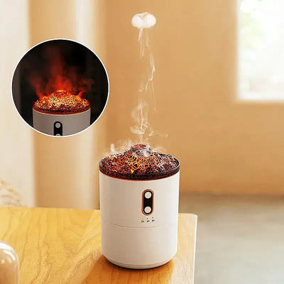 Humidificateur d’air diffuseur volcanique - NUVE
