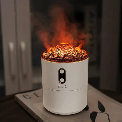 Humidificateur d’air diffuseur volcanique - NUVE