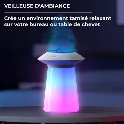 Humidificateur d’air diffusion lente - ZENEA