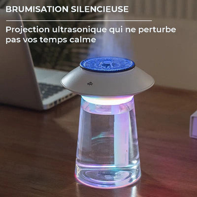 Humidificateur d’air diffusion lente - ZENEA