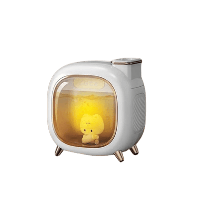 Humidificateur d’air double brumisation - NEBZ