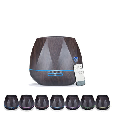 Humidificateur d’air finition bois - GRANY