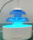 Humidificateur d’air fontaine 2en1 - COPRINA