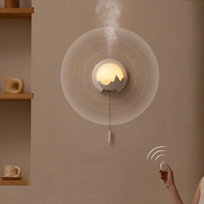 Humidificateur d’air mural - TANA
