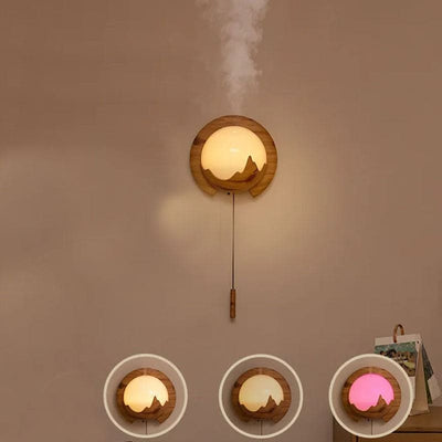 Humidificateur d’air mural - TANA