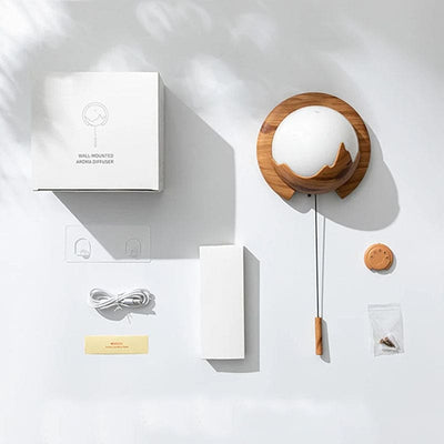 Humidificateur d’air mural - TANA