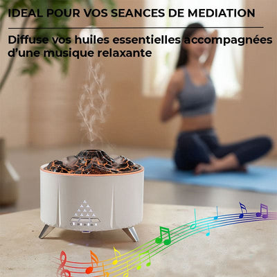 Humidificateur d’air musicale 3en1 - SOUND
